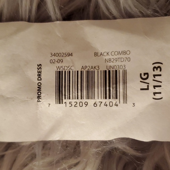 NWT Paisley Floral Dress - Picture 9 of 12